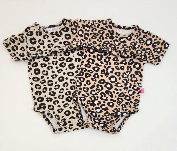 Producto - Body print manga corta