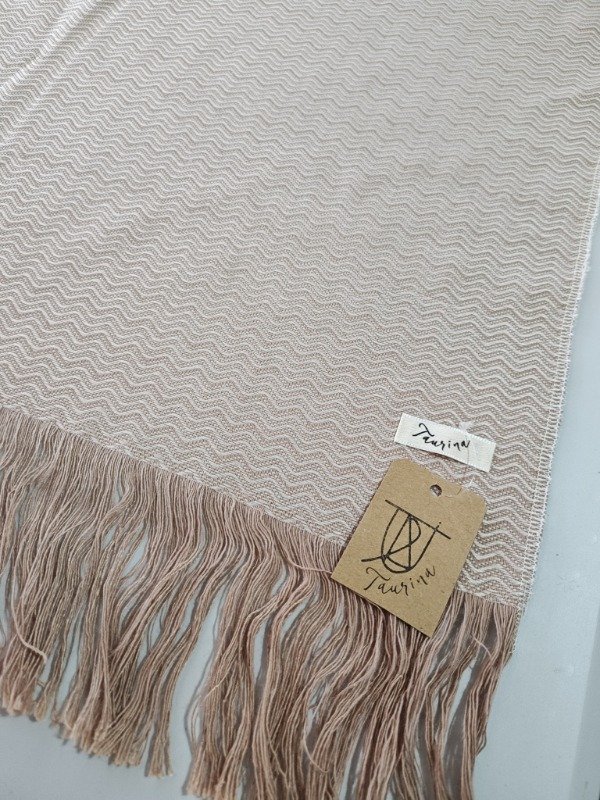 Producto - Camino manta rosa