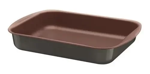 Producto - VERMONT ASADERA HONDA 22CM TRAMONTINA