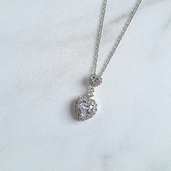 Producto - Collares double heart - 4
