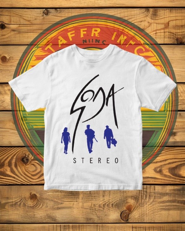 Producto - Soda Stereo 06