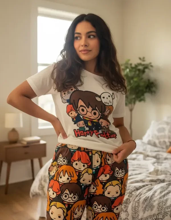 Producto - Pijama Harry Potter MCP