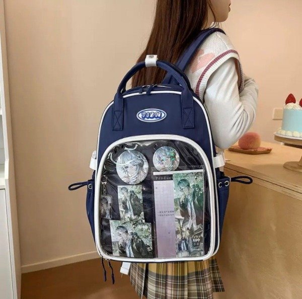 Producto - Mochila ItaBag Blue