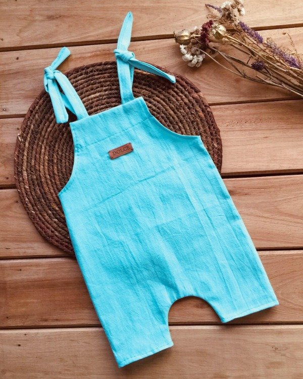 Producto - Romper tusor Aqua