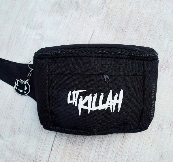 Producto - Riñonera Lit Killah