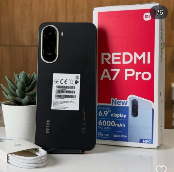 Producto - Redmi A7 Pro