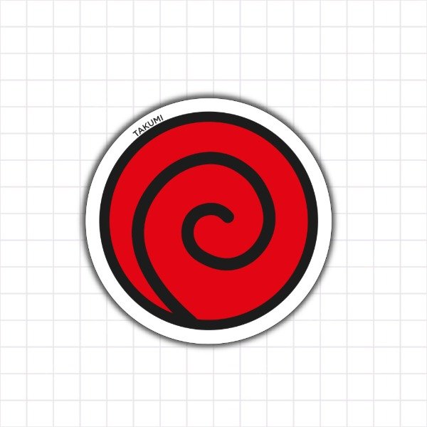 Producto - Logo Uzumaki