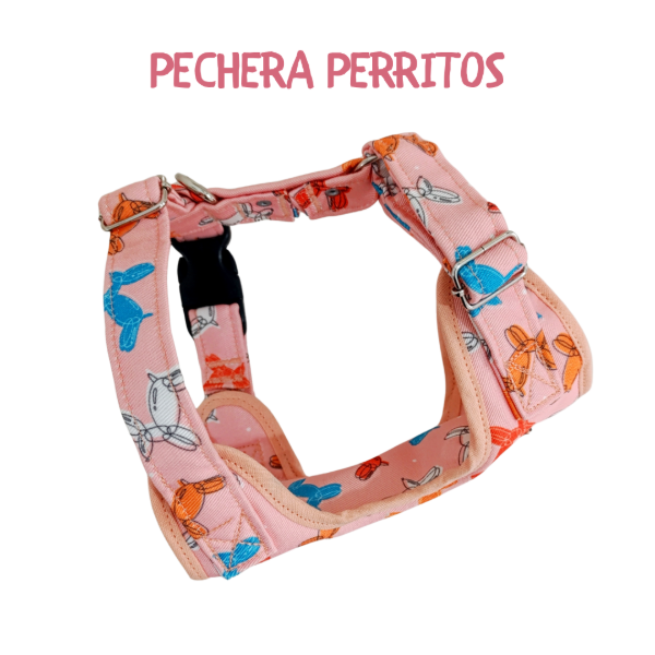 Producto - Pechera PERRITOS