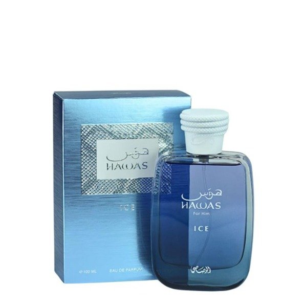 Producto - Rasasi Hawas Ice EDP 100ML Masculino
