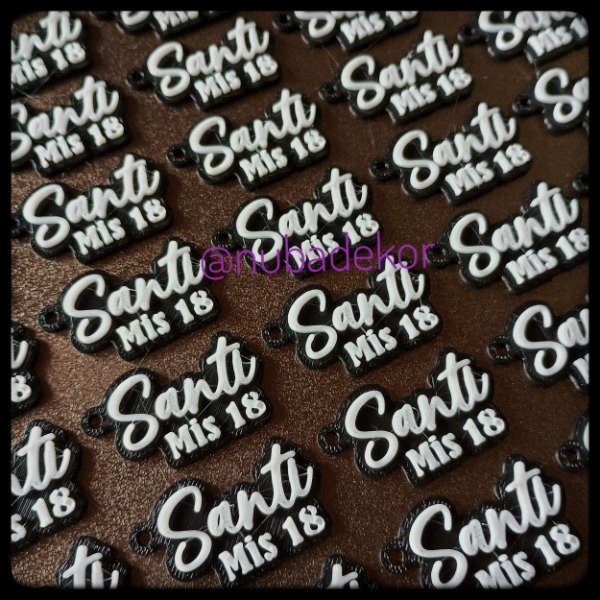 Producto - Dijes x 30 unid.