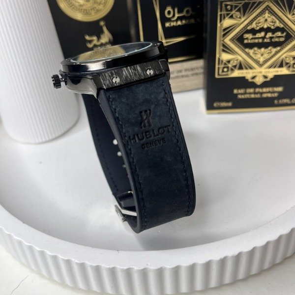 Producto - Hublot silver automático - 5