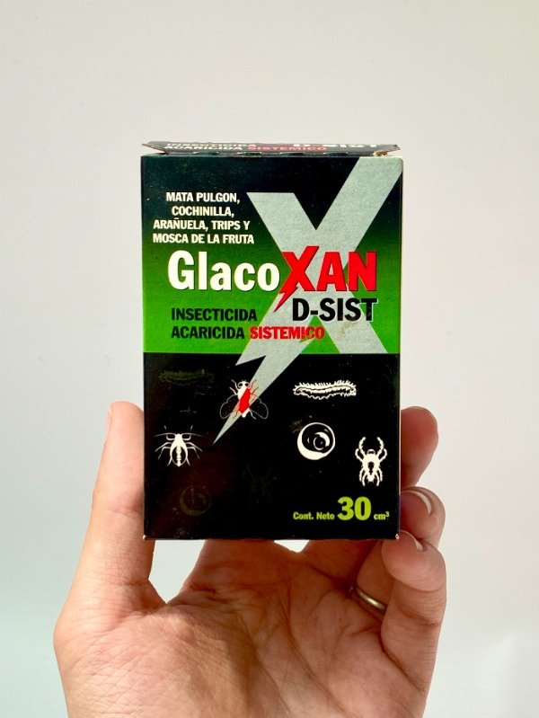Producto - GlacoXan D-SIST