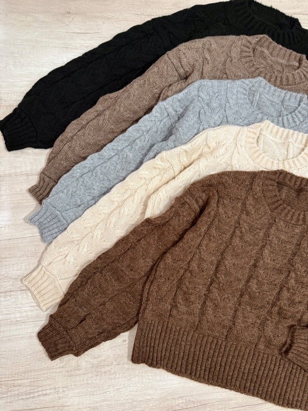 Producto - SWEATER KENIA - 1