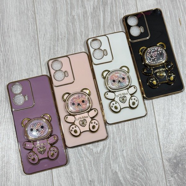 Producto - FUNDA POP SOCKET OSITO E14