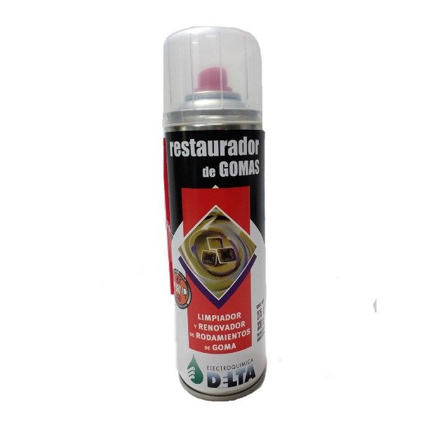 Producto - Restaurador De Gomas Delta 330cc
