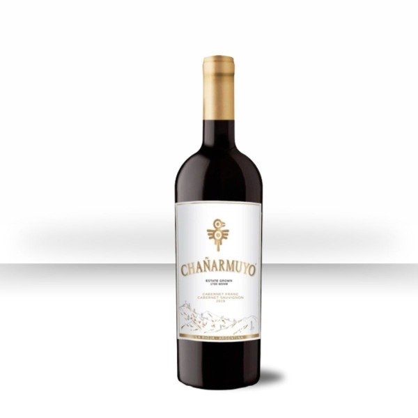 Producto - Chañarmuyo Cab franc Cab Sauvignon
