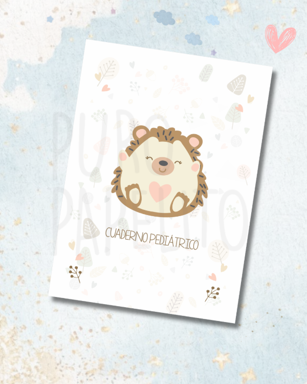 Producto - Cuaderno Pediátrico - 9