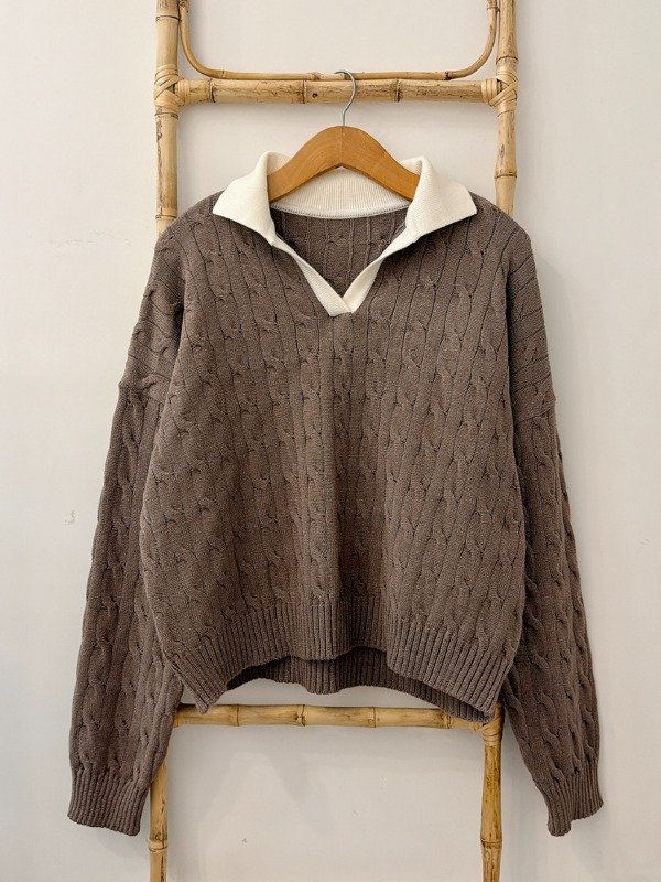 Producto - Sweater Dalia - 0
