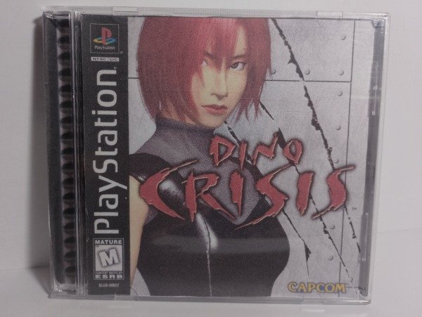 Producto - Dino Crisis - Playstation - Bootleg - 0