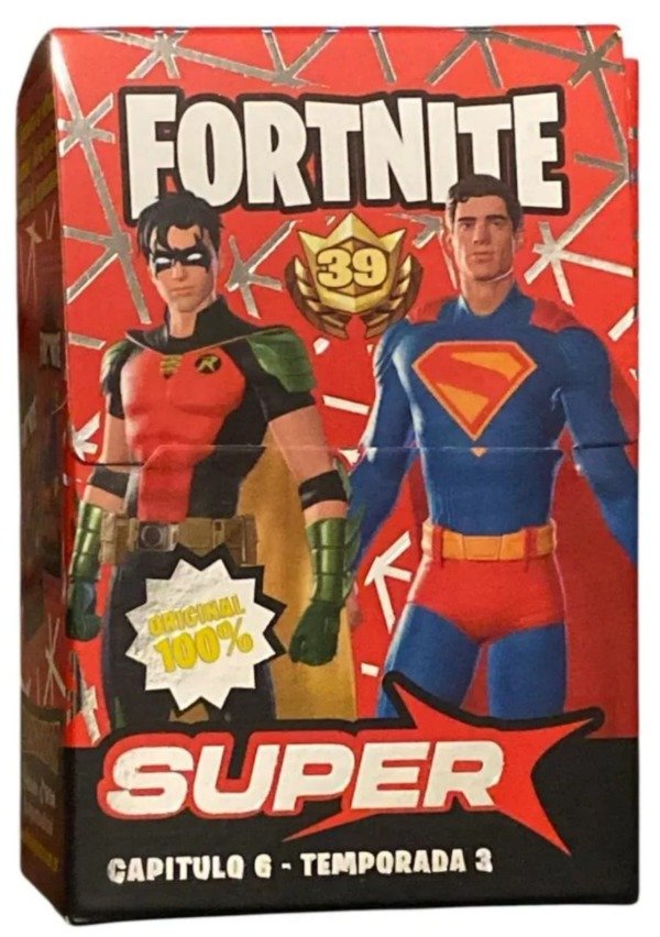 Producto - 1127 - Mazo Fortnite serie 39 - 2025