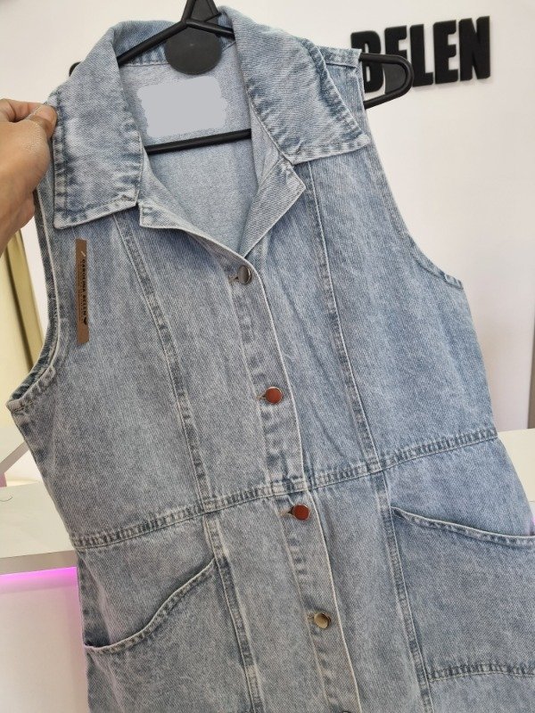 Producto - Vestido de jean