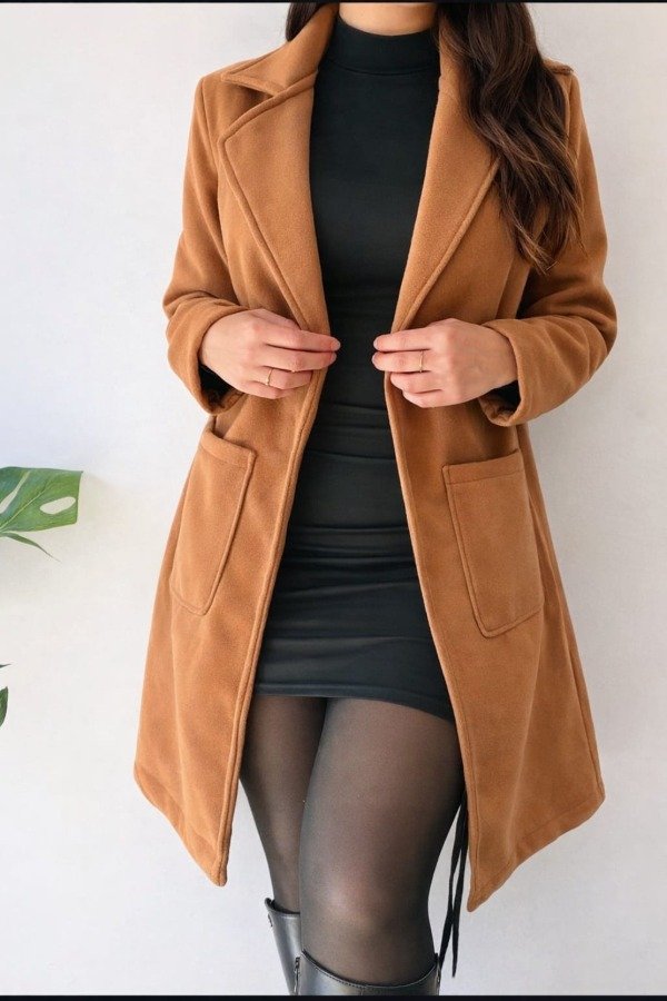 Producto - LINEA ESCORPIO Saco de paño