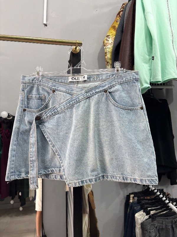 Producto - Pollera