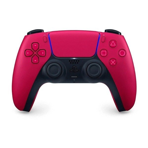 Producto - PlayStation 5 Joystick DualSense Cosmic Red