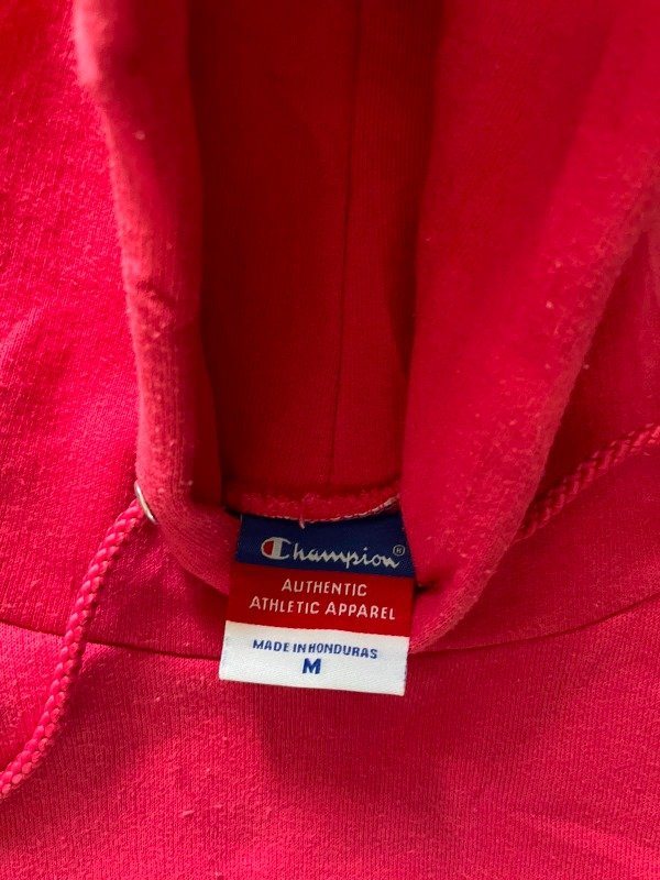 Producto - BUZO CHAMPIONS UNISEX. T.M