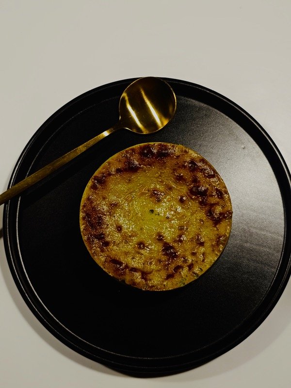 Producto - Tarta vasca de pistacho individual