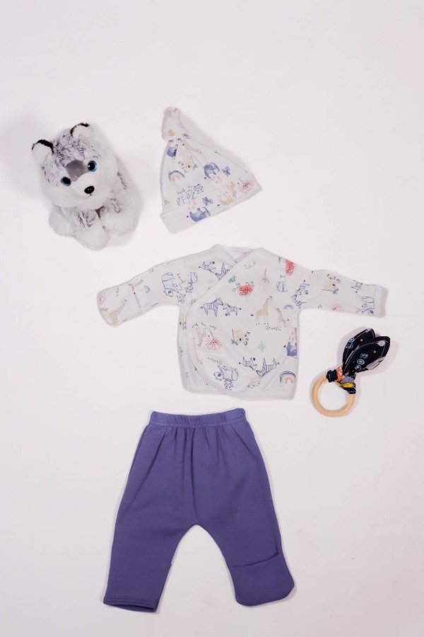 Producto - AJUAR BABY