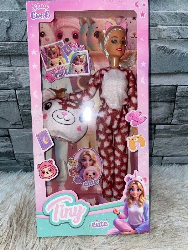 Producto - Tini muñeca disfraz de Reno