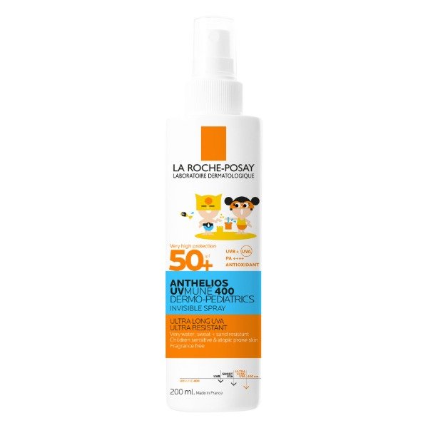 Producto - Protector La Roche Posay anthelios 50 SPF niños