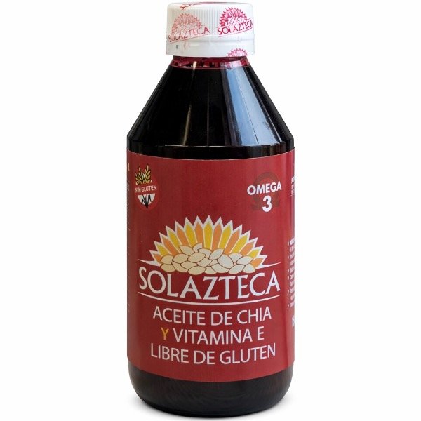 Producto - ACEITE DE CHIA SOLAZTCA 150ml