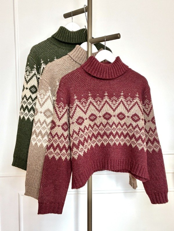 Producto - Sweater Bari