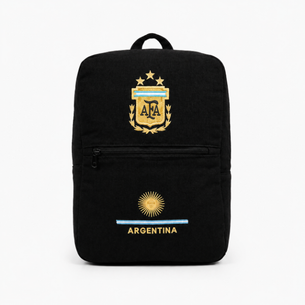 Producto - Mochila matero jeans reciclado - 6