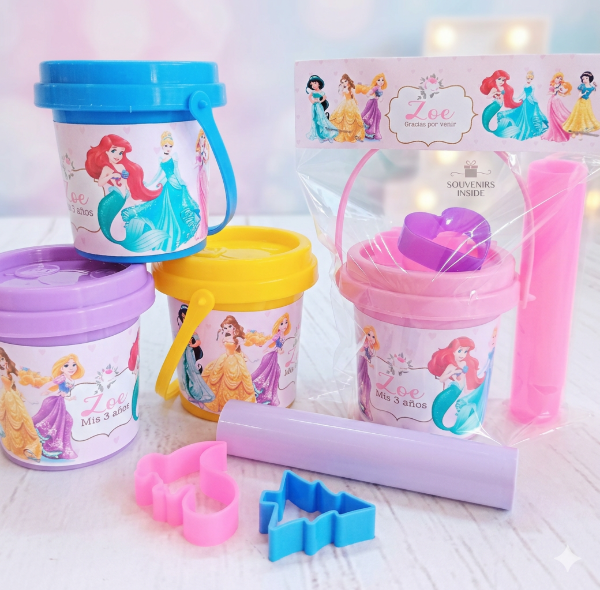 Producto - BALDES CON MASA