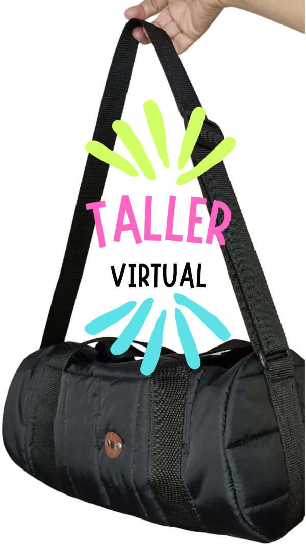 Producto - Bolso deportivo/urbano "Salta"