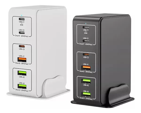 Producto - FUENTE DE ALIMENTACION 120W TIPOC/USB