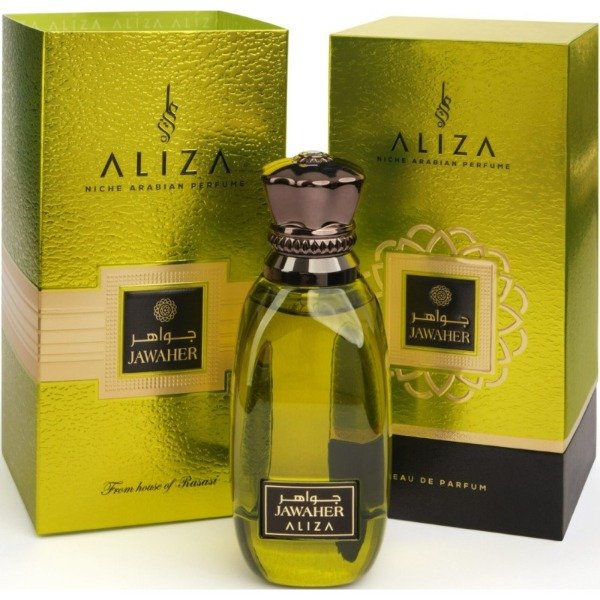 Producto - RASASI ALIZA JAWAHER EDP 100ML