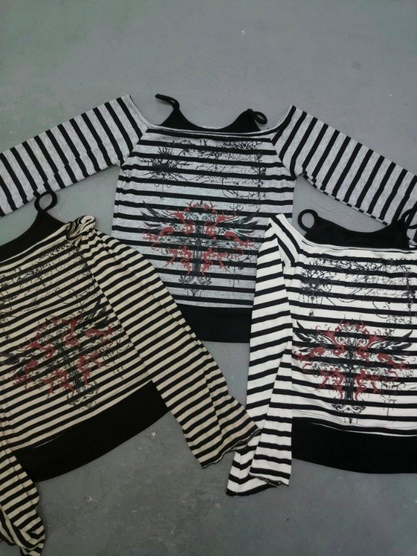 Producto - Remeras chaos girl