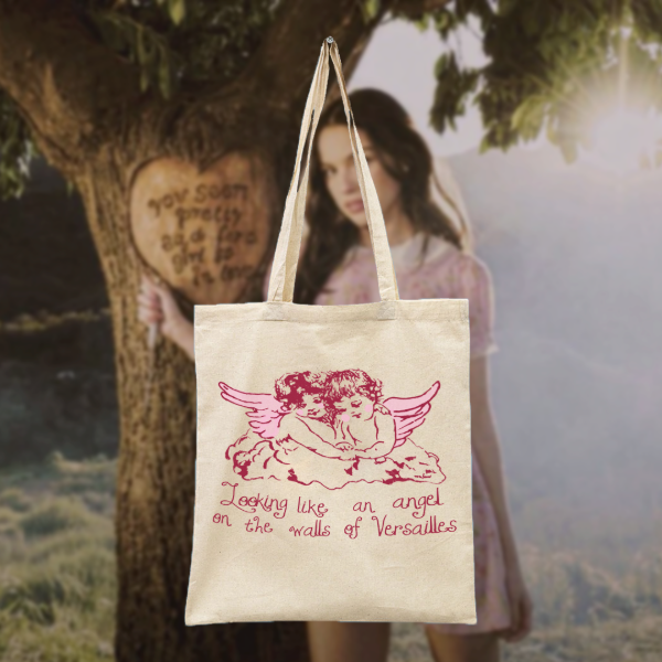 Producto - Tote Bag- Angels