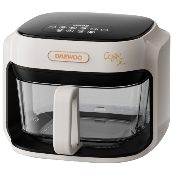 Producto - Freidora aire 7L 1400w Crystal XL Daewoo DAF1891