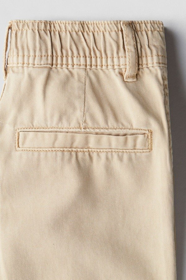 Producto - Pantalón HyM beige - 2