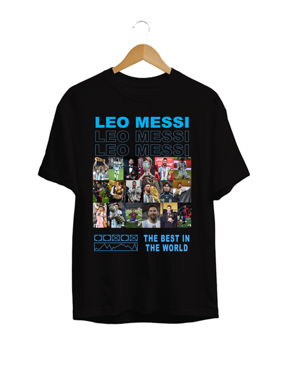 Producto - REMERA LEO MESSI