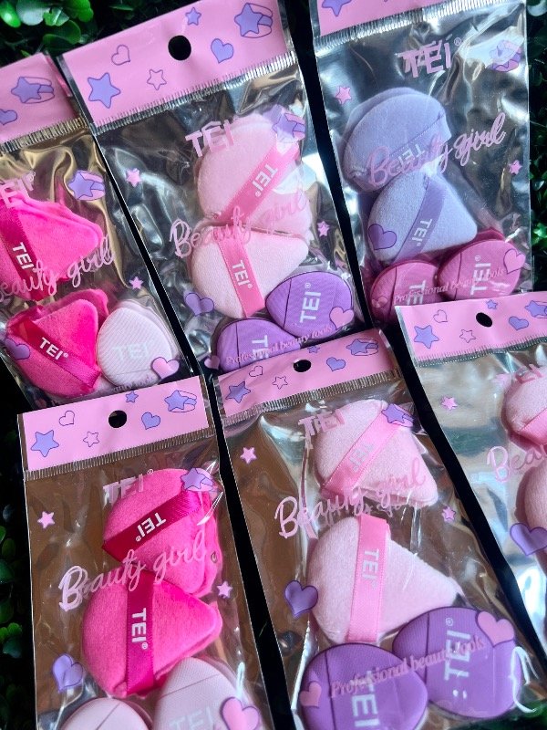 Producto - Esponjitas TEI x 4