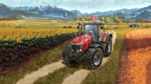Producto - Farming Simulator 17