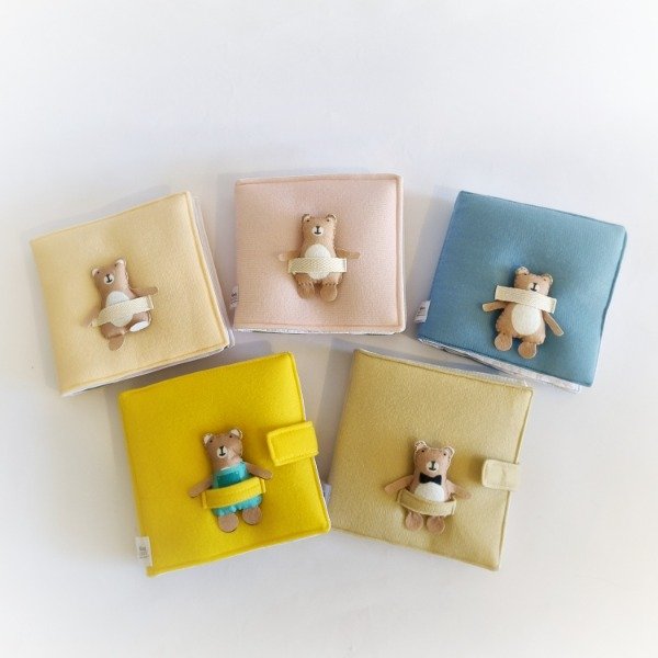 Producto - Libro Soft - Paseo