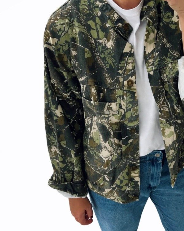 Producto - Chaqueta Moro