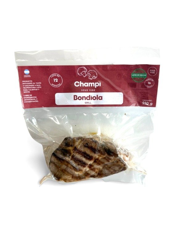 Producto - Bondiola de Cerdo